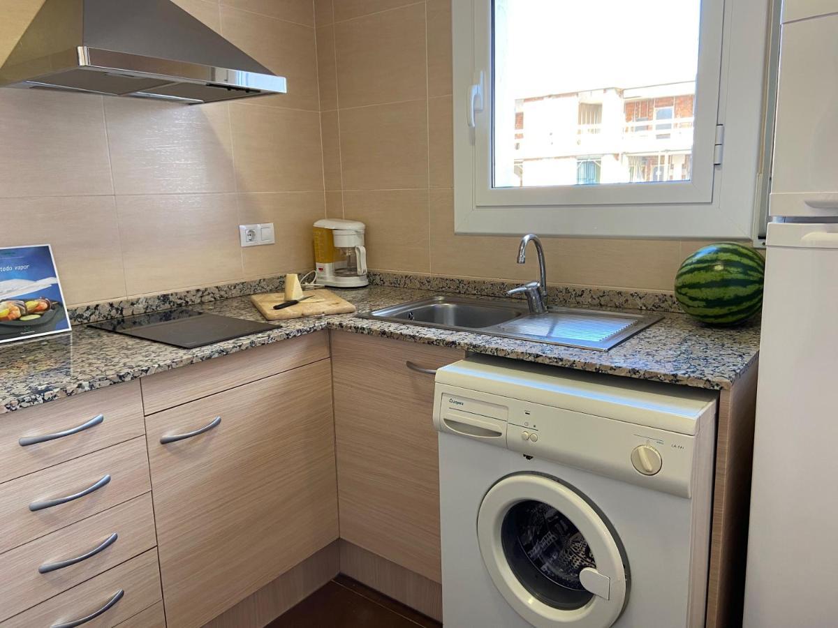 Apartamentos Aquarium 42 Big Terrace 50 M2 Росас Экстерьер фото