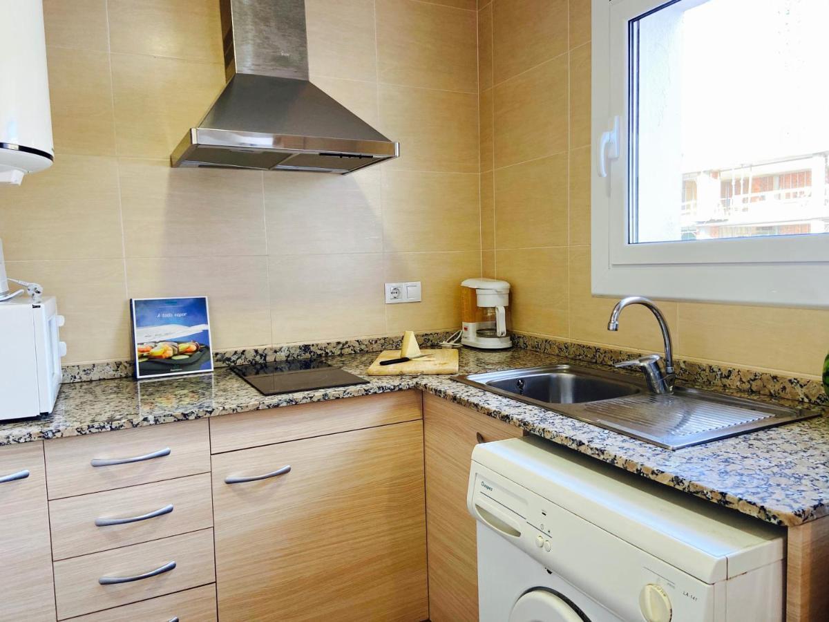 Apartamentos Aquarium 42 Big Terrace 50 M2 Росас Экстерьер фото