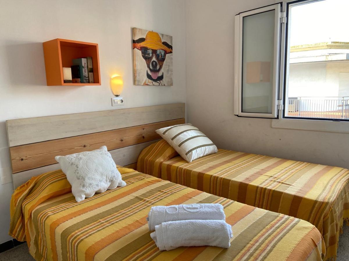Apartamentos Aquarium 42 Big Terrace 50 M2 Росас Экстерьер фото