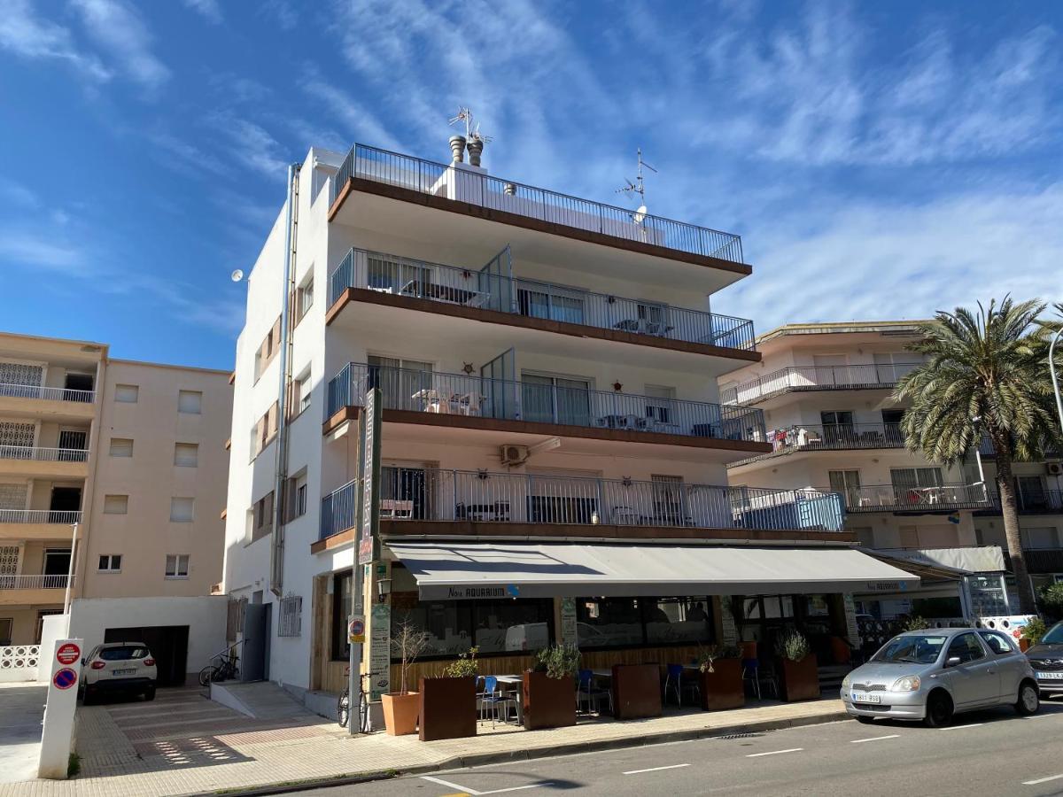 Apartamentos Aquarium 42 Big Terrace 50 M2 Росас Экстерьер фото