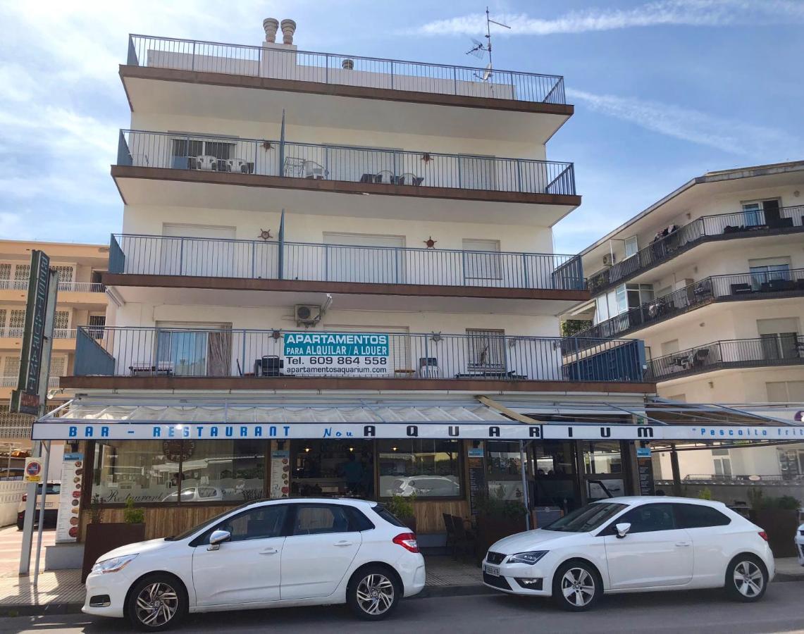 Apartamentos Aquarium 42 Big Terrace 50 M2 Росас Экстерьер фото