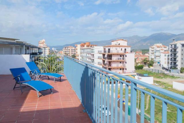 Apartamentos Aquarium 42 Big Terrace 50 M2 Росас Экстерьер фото